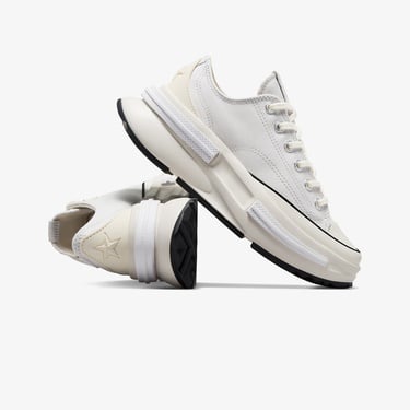  Converse Run Star Legacy CX Unisex Beyaz Platform Sneaker