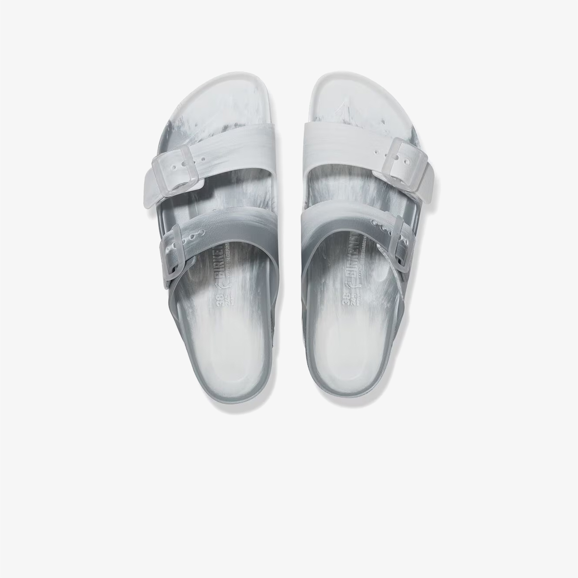 Birkenstock Eva Erkek Gri Terlik