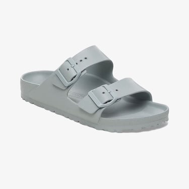  Birkenstock Arizona Eva Kadın Gri Plaj Terliği