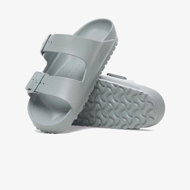  Birkenstock Arizona Eva Kadın Gri Plaj Terliği