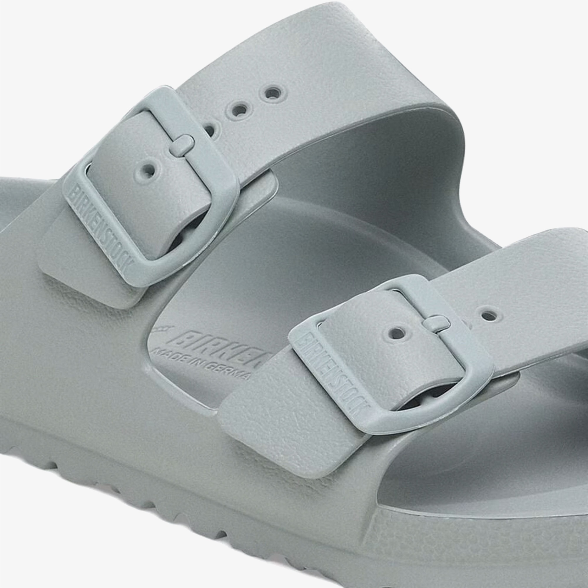 Birkenstock Arizona Eva Kadın Gri Plaj Terliği