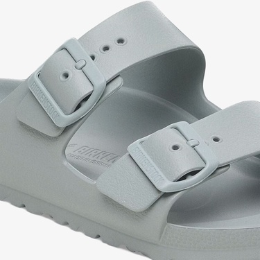  Birkenstock Arizona Eva Kadın Gri Plaj Terliği