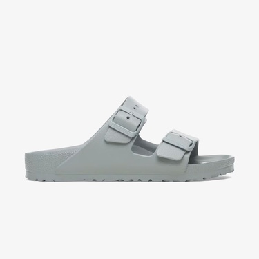  Birkenstock Arizona Eva Kadın Gri Plaj Terliği