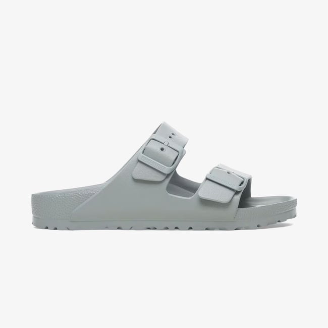  Birkenstock Arizona Eva Kadın Gri Plaj Terliği