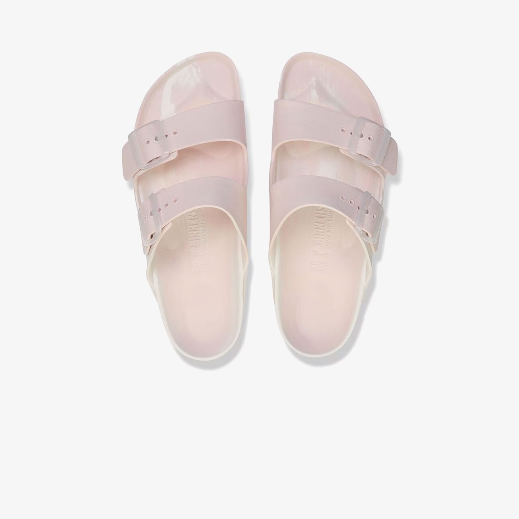 Birkenstock Arizona Eva Kadın Pembe Plaj Terliği