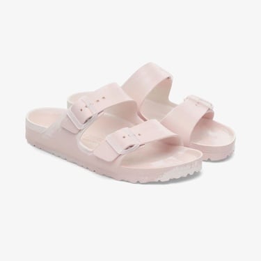  Birkenstock Arizona Eva Kadın Pembe Plaj Terliği
