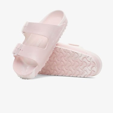  Birkenstock Arizona Eva Kadın Pembe Plaj Terliği