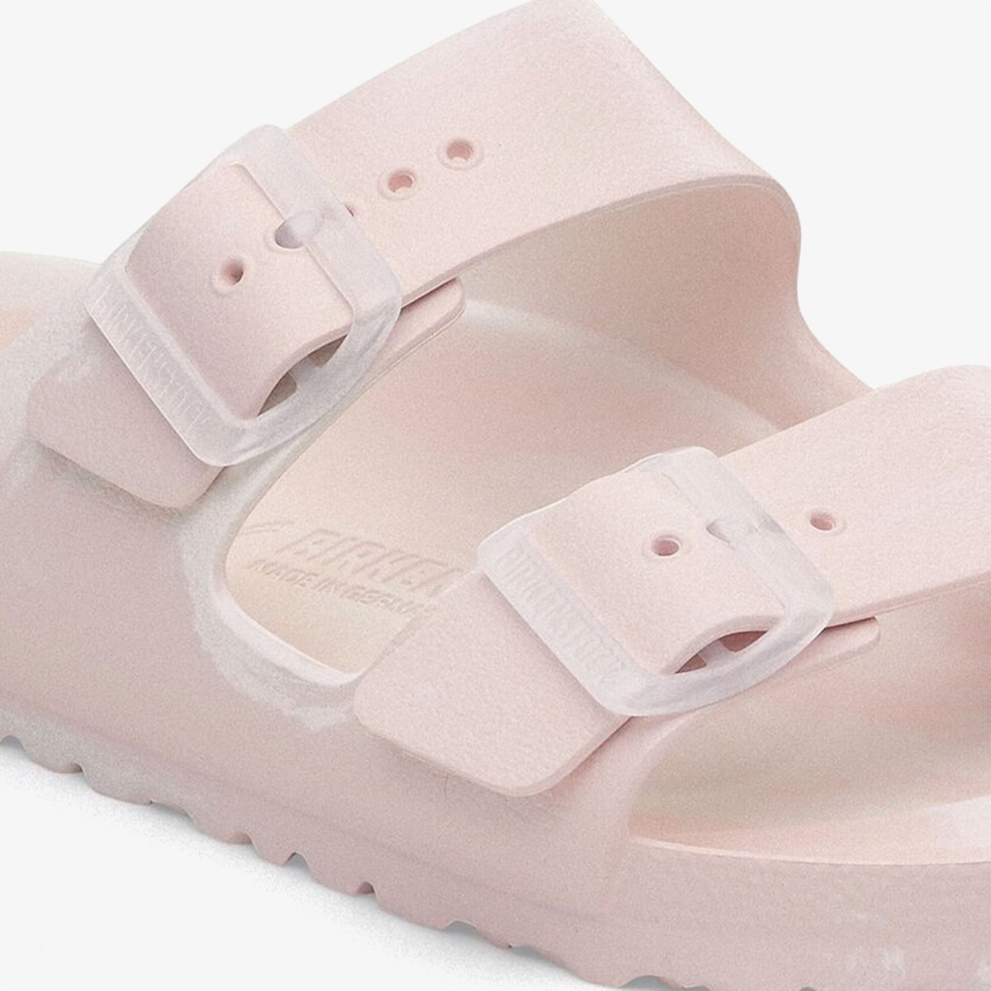 Birkenstock Arizona Eva Kadın Pembe Plaj Terliği