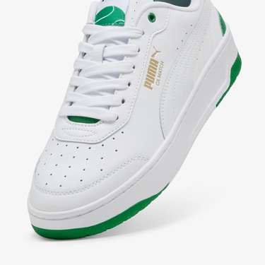  Puma Ca Match Kadın Beyaz Spor Ayakkabı