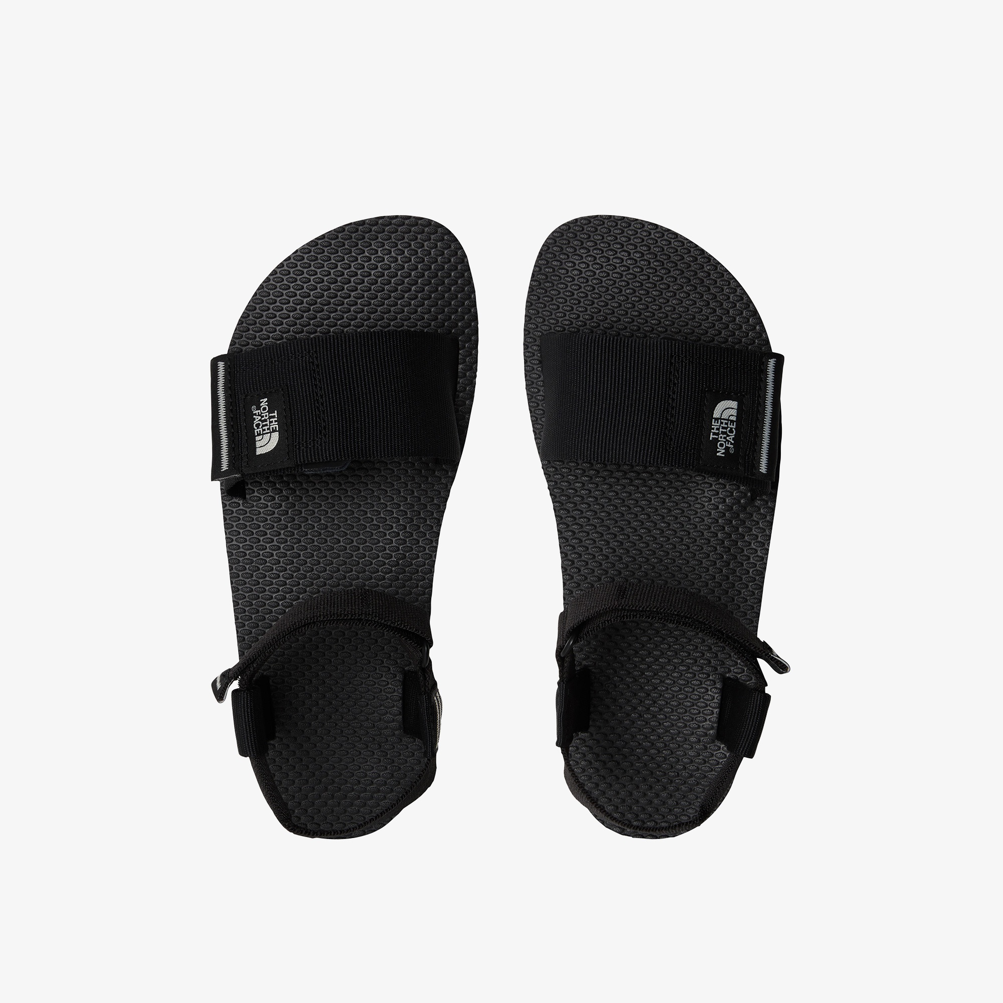 The North Face Skeena Platform Kadın Siyah Sandalet