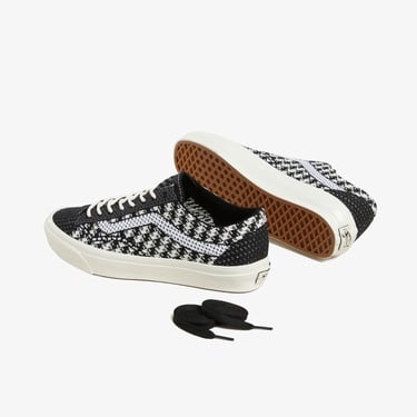  Vans Lx Old Skool 36 Ek Kadın Siyah Sneaker