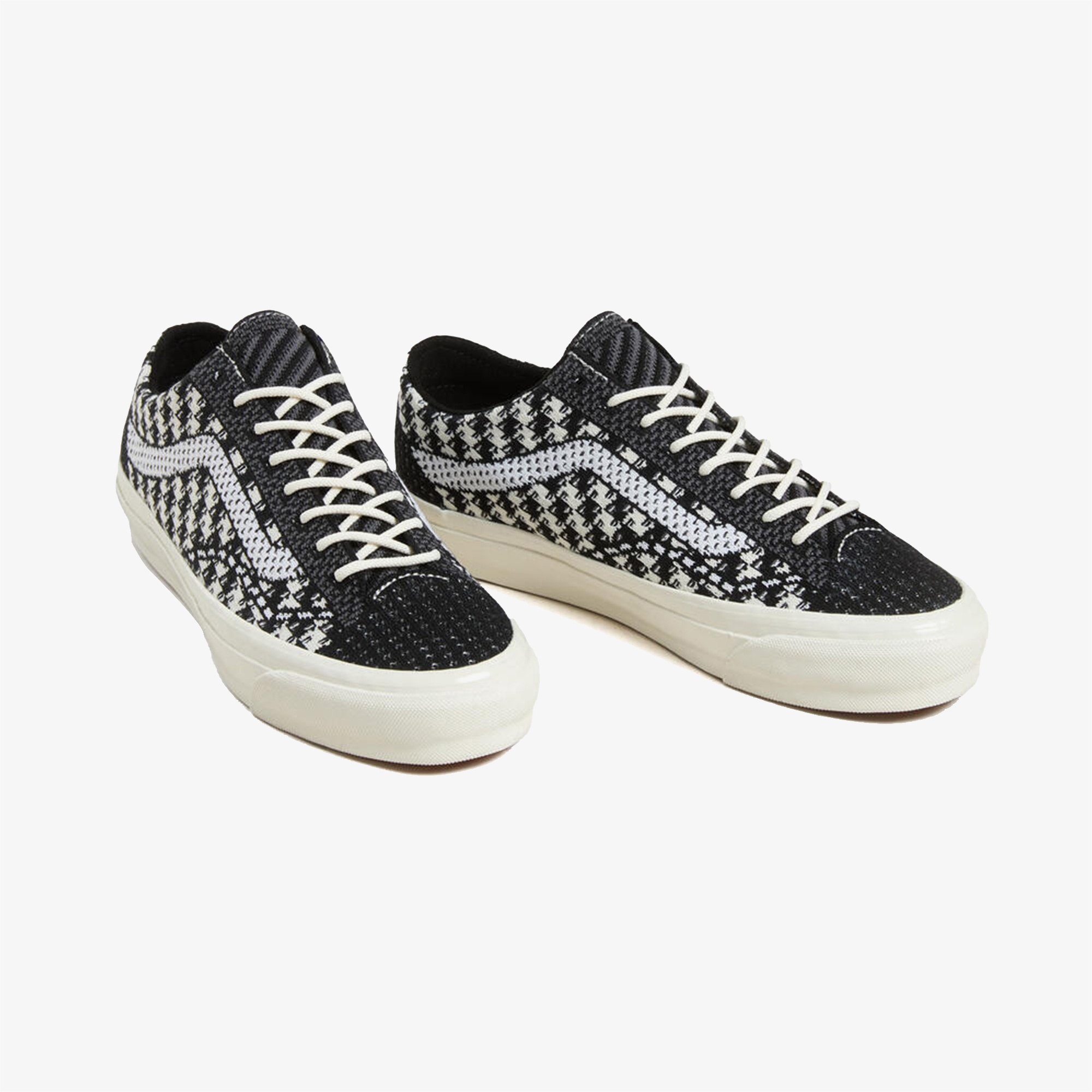 Vans Lx Old Skool 36 Ek Kadın Siyah Sneaker