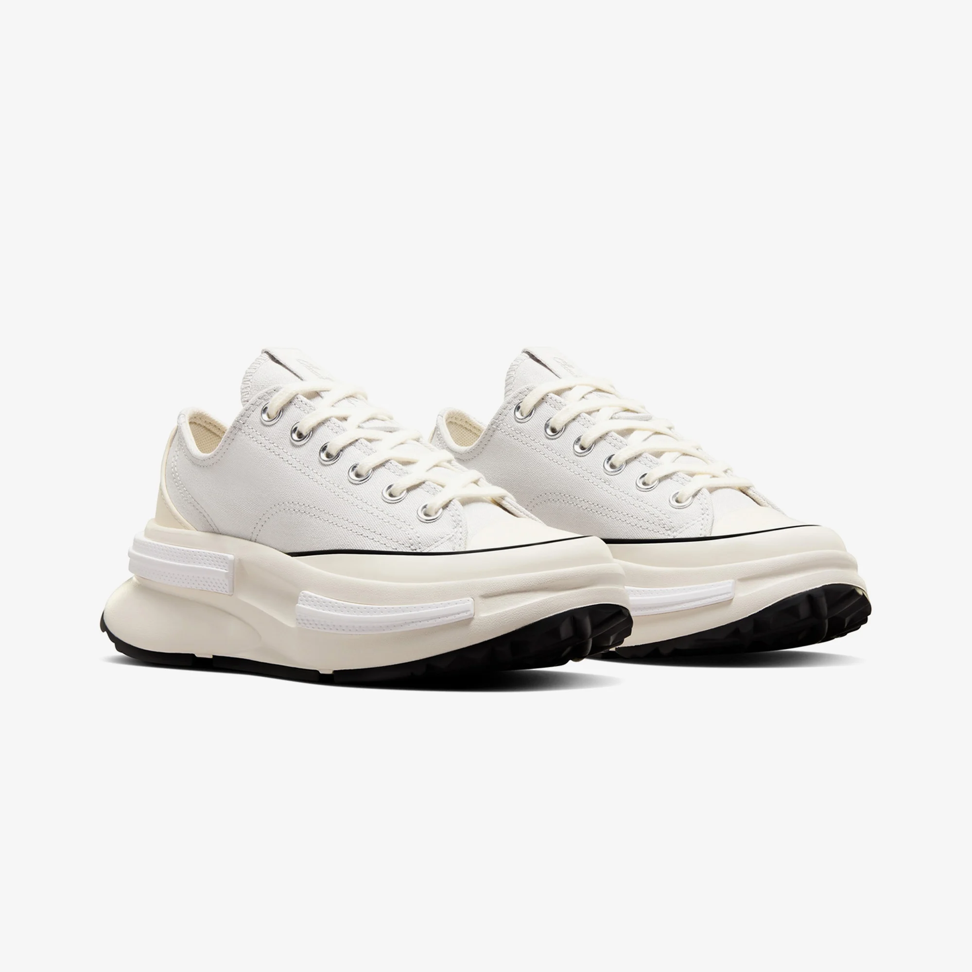 Converse Run Star Legacy CX Unisex Beyaz Platform Sneaker