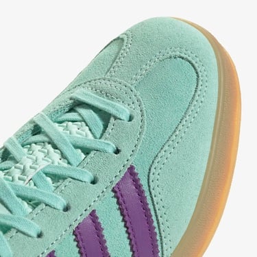  adidas Originals Gazelle Indoor Yeşil Kadın Spor Ayakkabı