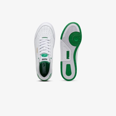  Puma Ca Match Kadın Beyaz Spor Ayakkabı