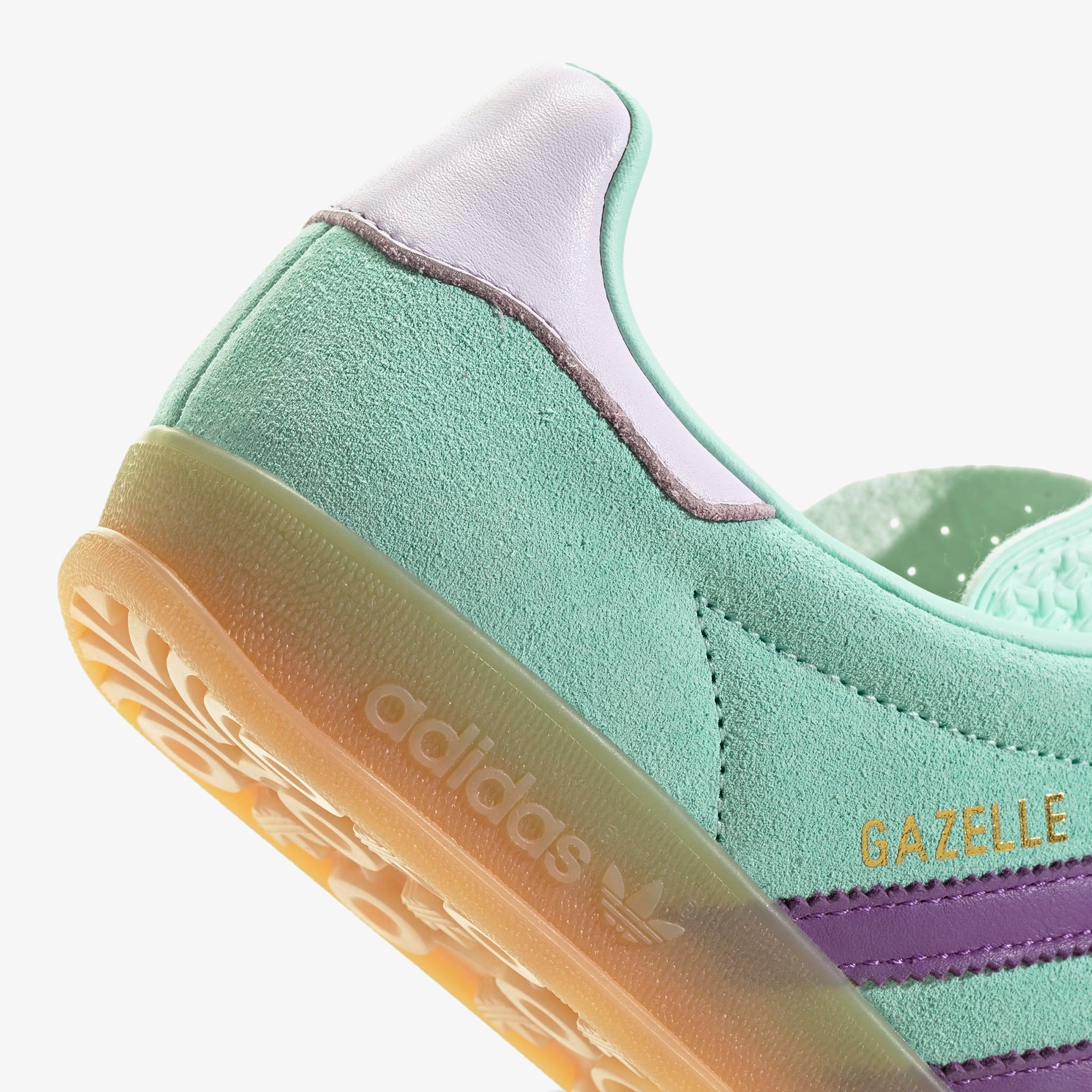 adidas Originals Gazelle Indoor Yeşil Kadın Spor Ayakkabı