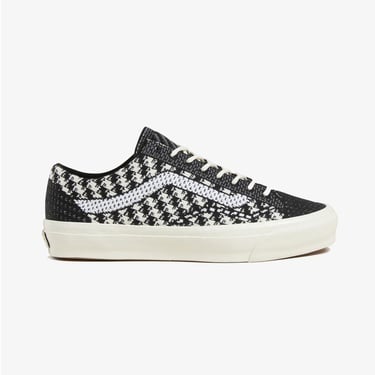  Vans Lx Old Skool 36 Ek Kadın Siyah Sneaker