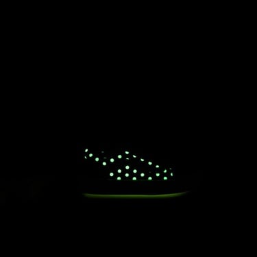  Vans Old Skool Çocuk Siyah Karanlıkta Parlayan Sneaker