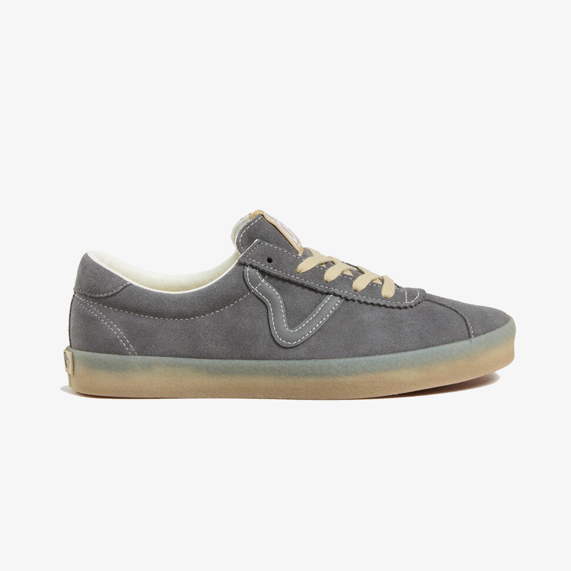  Vans Sport Low Unisex Gri Sneaker