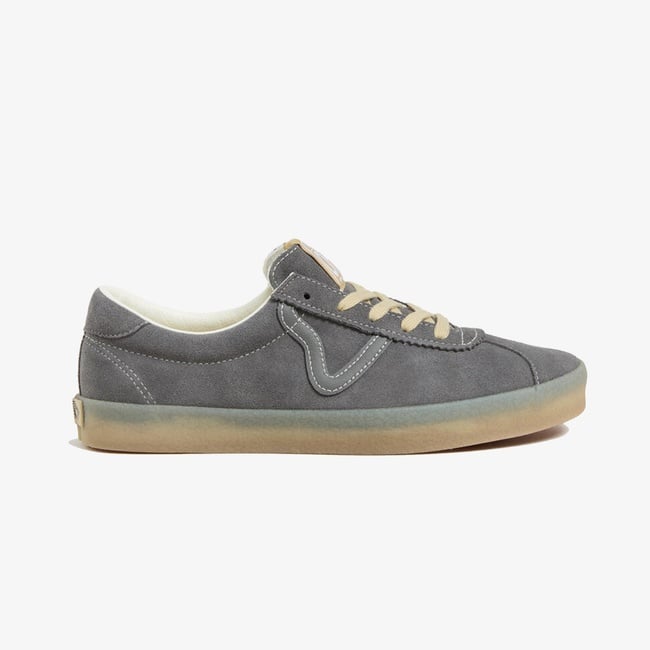  Vans Sport Low Unisex Gri Sneaker