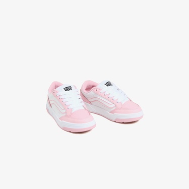  Vans Hylane Çocuk Pembe Sneaker