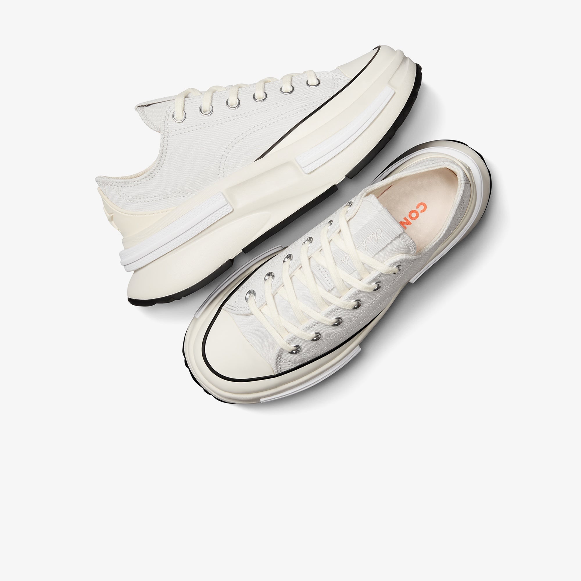 Converse Run Star Legacy CX Unisex Beyaz Platform Sneaker