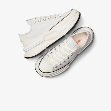  Converse Run Star Legacy CX Unisex Beyaz Platform Sneaker