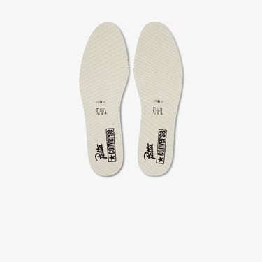  Converse X Patta Chuck 70 Unisex Krem Bilekli Sneaker