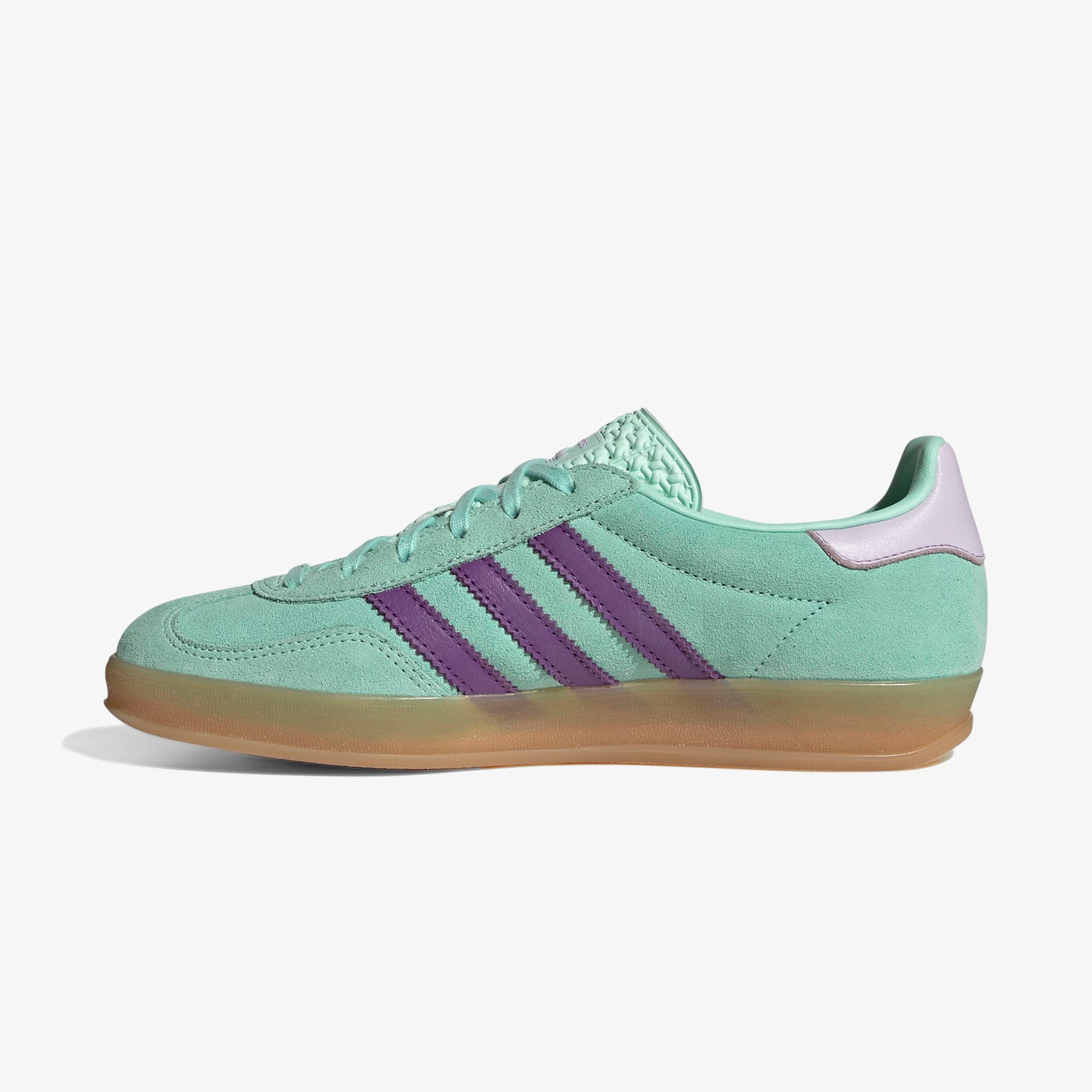 adidas Originals Gazelle Indoor Yeşil Kadın Spor Ayakkabı