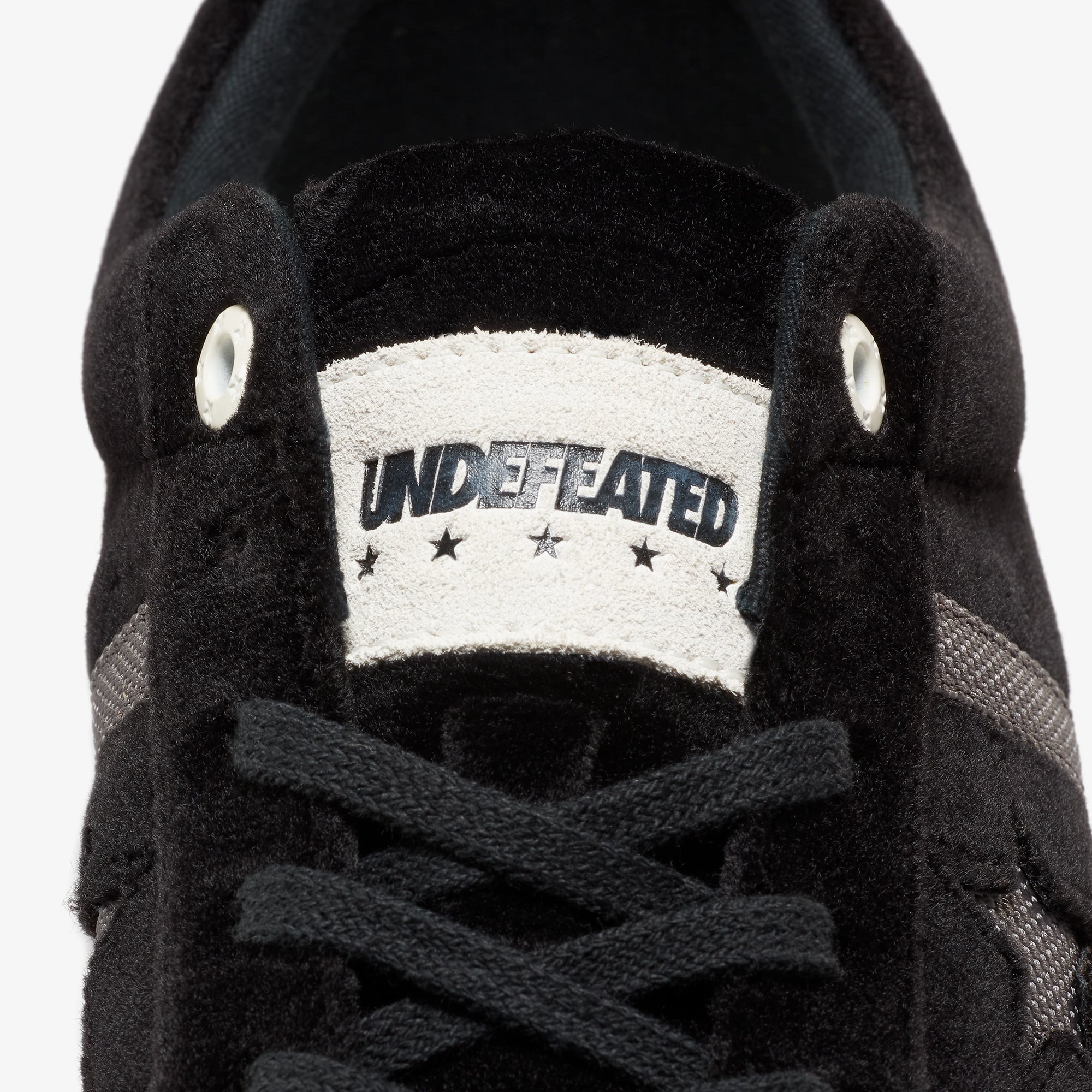 Converse Undefeated x Converse One Star Academy  Unisex Siyah Sneaker