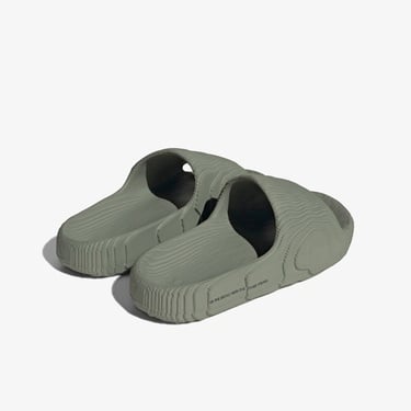  adidas Adilette 22 W Kadın Yeşil Terlik