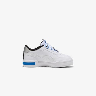  Puma Ca Pro Hot Wheels Ps Çocuk Beyaz Spor Ayakkabı