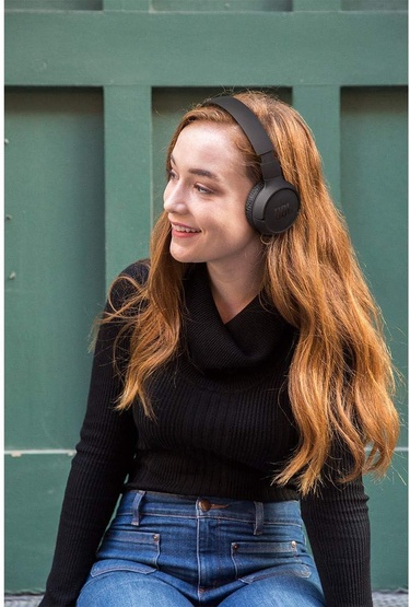  JBL Tune 510BT Siyah Multi Connect Kablosuz Kulaklık JB.JBLT510BTBLKEU