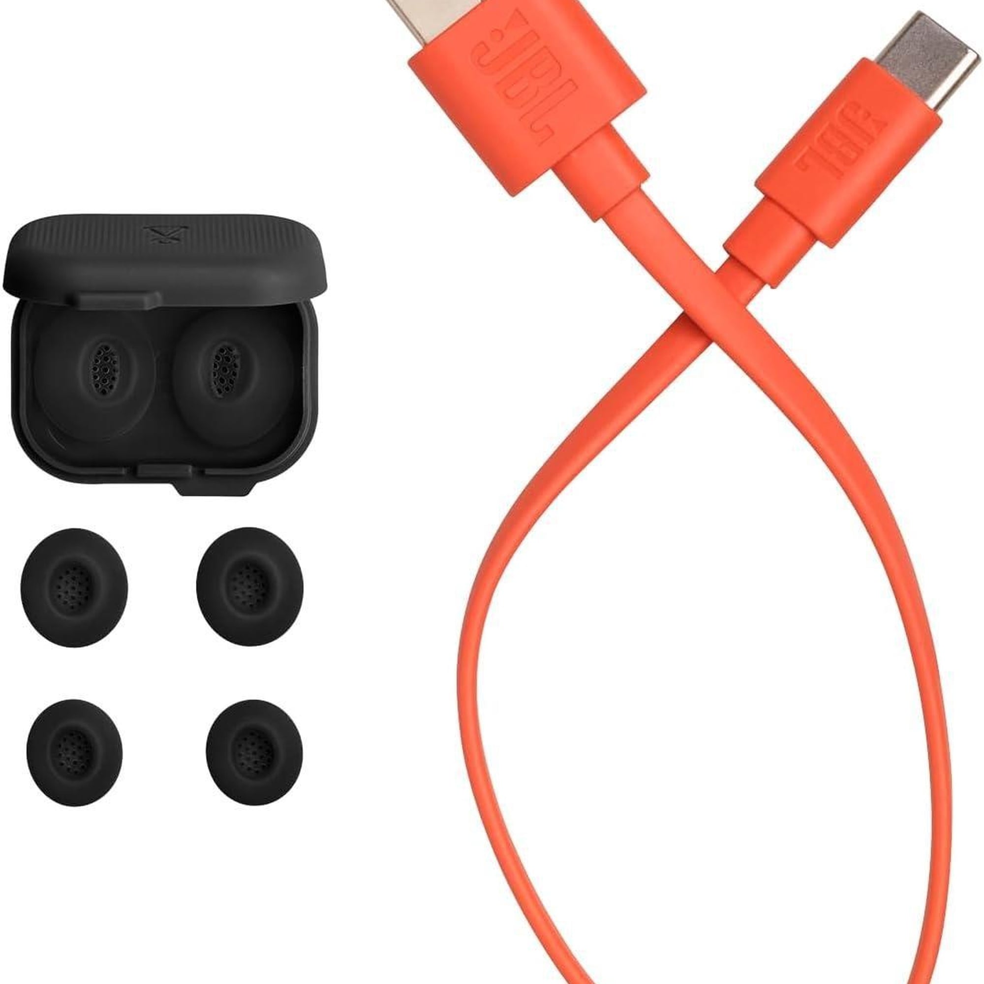 JBL Tune FLEX2 NC Kulakiçi TWS Kulaklık, Siyah