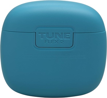  JBL Tune FLEX2 NC Kulakiçi TWS Kulaklık, Turkuaz JB.JBLTFLEX2TQE