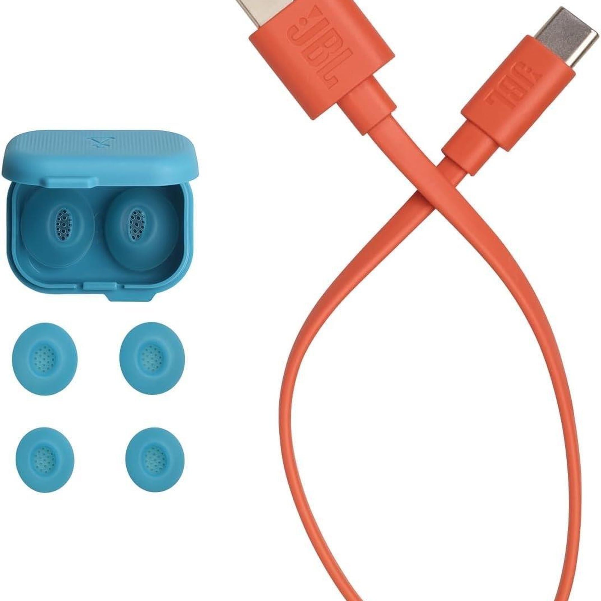 JBL Tune FLEX2 NC Kulakiçi TWS Kulaklık, Turkuaz JB.JBLTFLEX2TQE