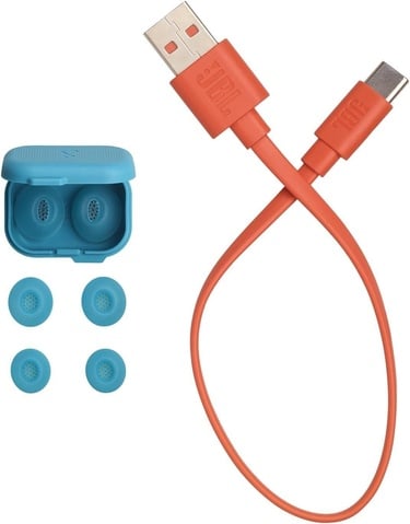  JBL Tune FLEX2 NC Kulakiçi TWS Kulaklık, Turkuaz JB.JBLTFLEX2TQE