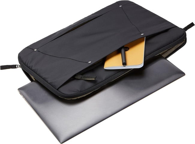  Case Logic Decos Notebook Kılıfı, 14 Black