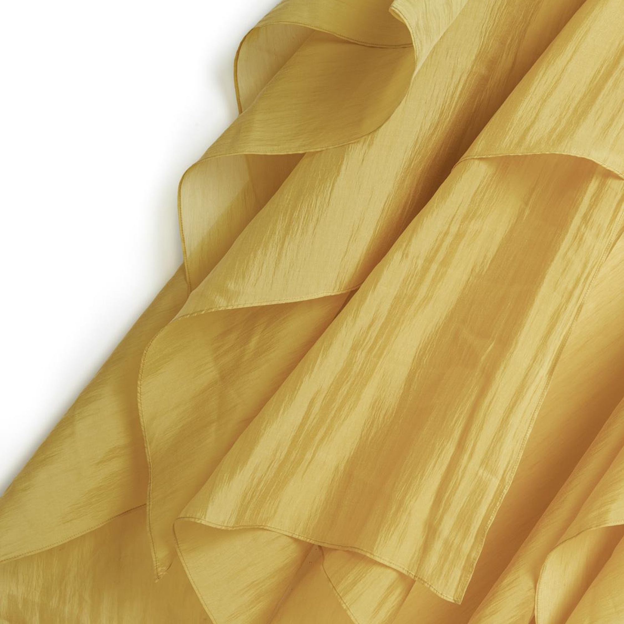 Asimetrik Tasarımlı Pelerin