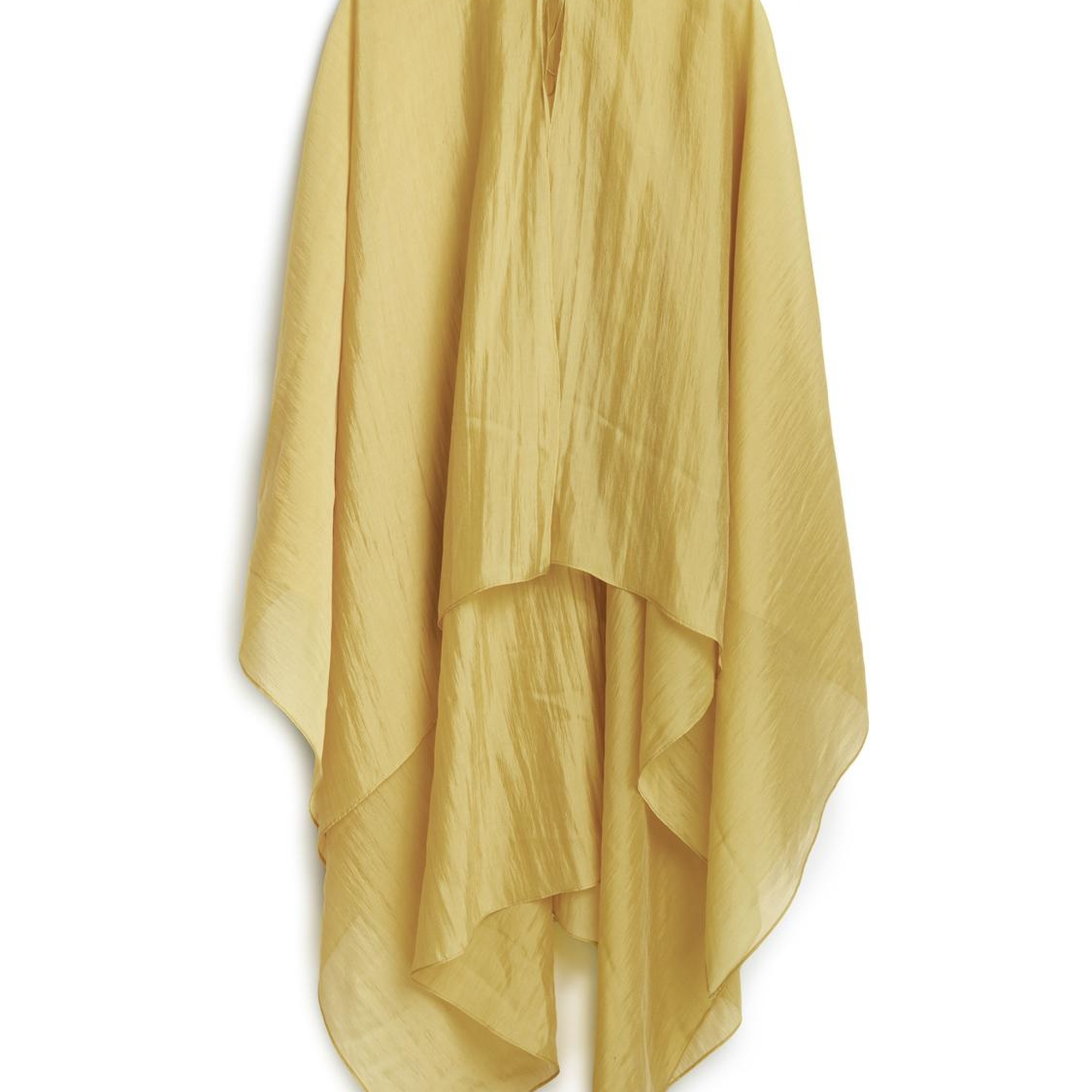 Asimetrik Tasarımlı Pelerin