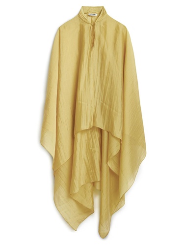  Asimetrik Tasarımlı Pelerin