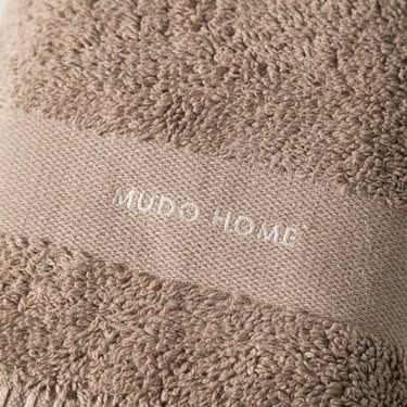  MUDO HOME KOYU BEJ EL HAVLUSU 30X50