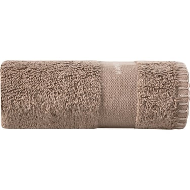  MUDO HOME KOYU BEJ EL HAVLUSU 30X50