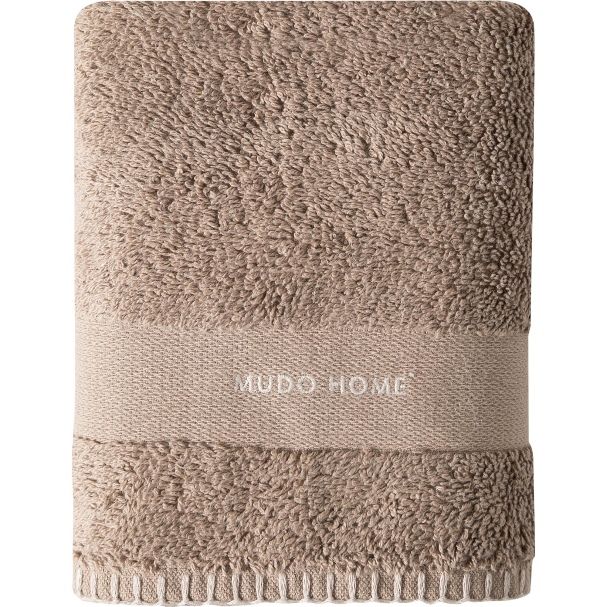 MUDO HOME KOYU BEJ EL HAVLUSU 30X50