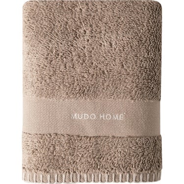  MUDO HOME KOYU BEJ EL HAVLUSU 30X50