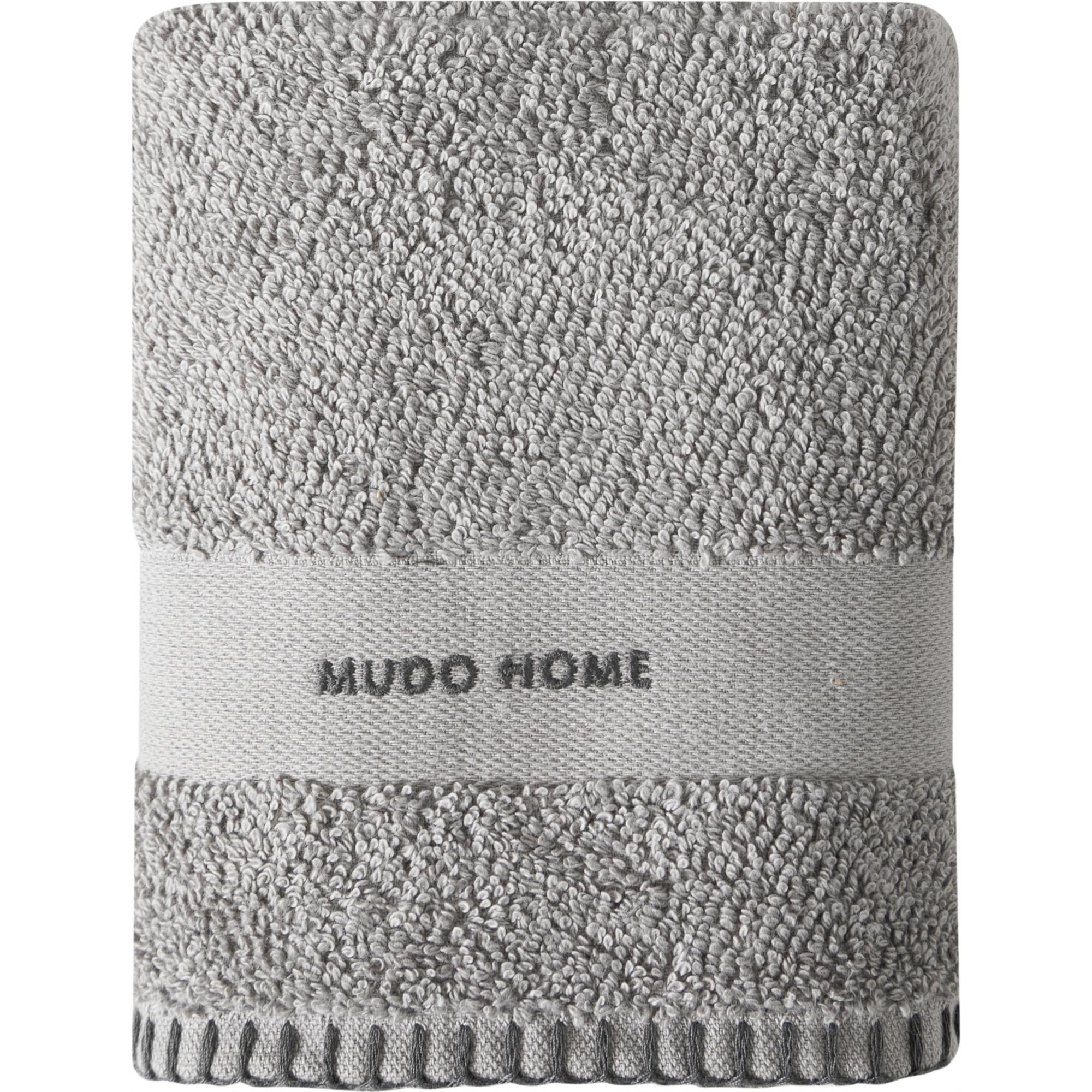 MUDO HOME GRİ EL HAVLUSU 30X50