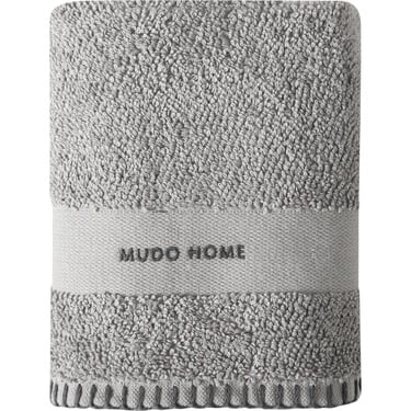  MUDO HOME GRİ EL HAVLUSU 30X50