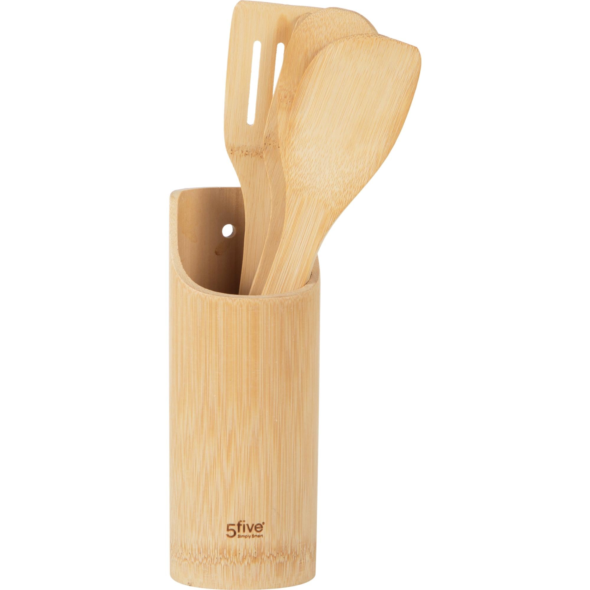  BAMBU SERVİS GEREÇLERİ & KAŞIKLIK SET