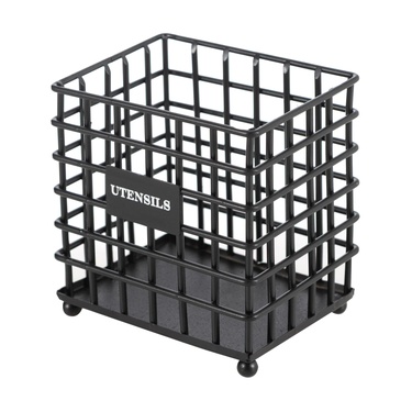  BLACK METAL KAŞIKLIK