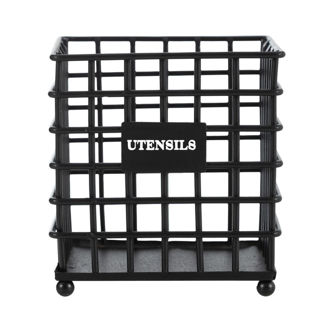  BLACK METAL KAŞIKLIK